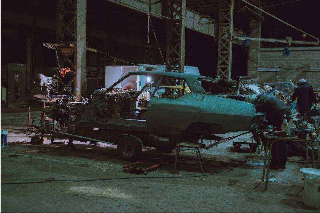 Workshop testing