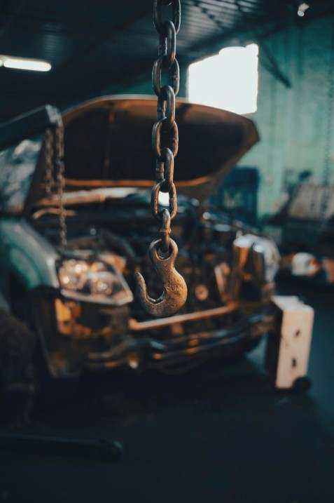 Clutch replacement