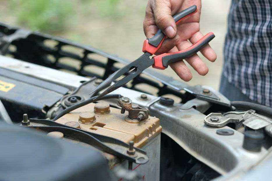 Automatic transmission rebuild
