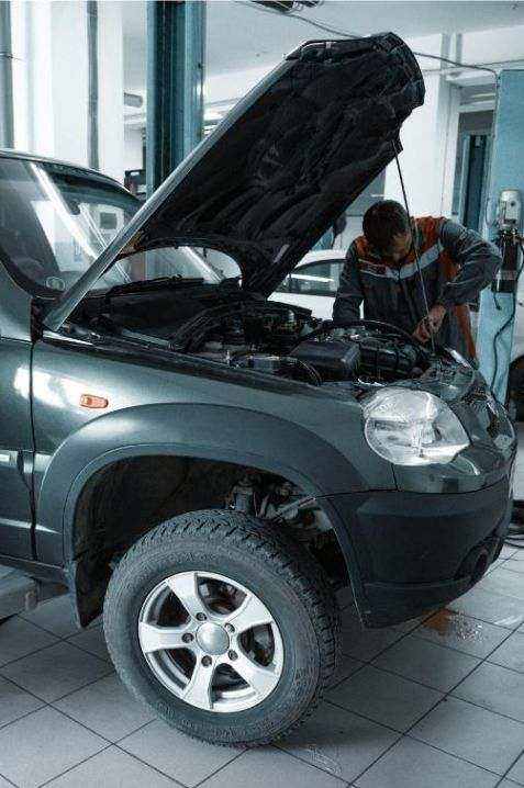 ECU diagnostics