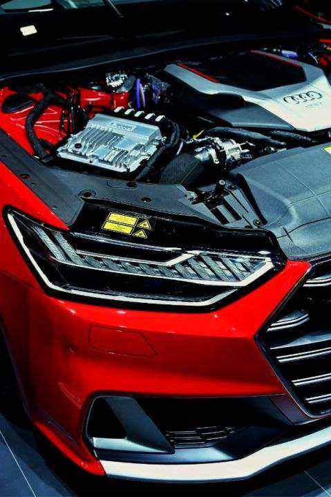 Engine inspection