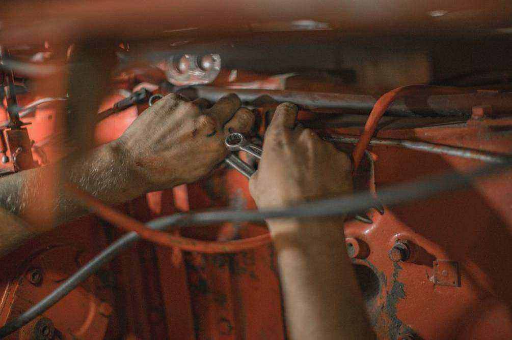 Lights check during RWC
