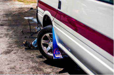 Vehicle road test