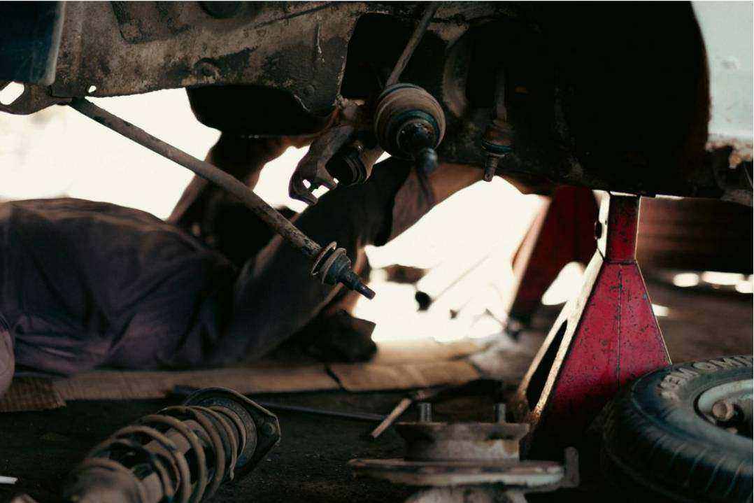 Technician checking system